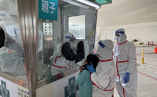 「二度感染」人數將升？兒科醫：回到5月高峰機率很低