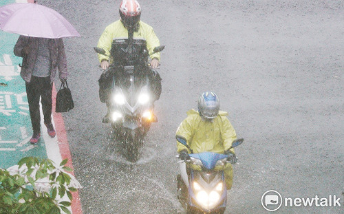 南方雲系帶劇烈危險降雨！彭啟明：週末鋒面接力報到