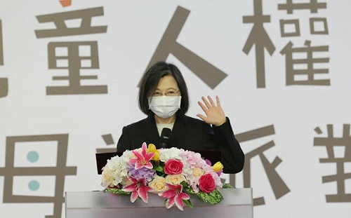 520週年 蔡英文全面執政下十大熱議話題