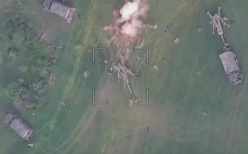 俄軍特別為它組獵殺隊! 美媒 : 美贈烏這「扭轉戰局」利器 其實還留了好幾手