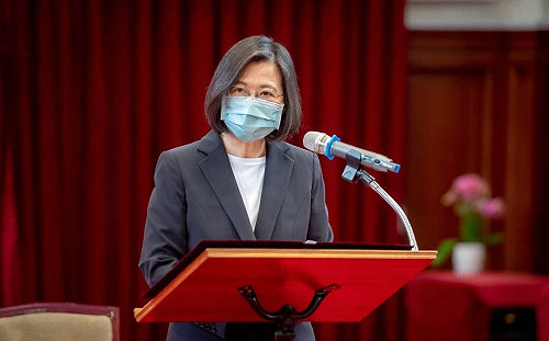 「蔡英文已公開出賣台獨！」 游盈隆6點分析「這不是一筆好生意」