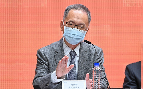 郭台銘籲採購BNT次世代!薛瑞元:聽起來像BNT推銷員