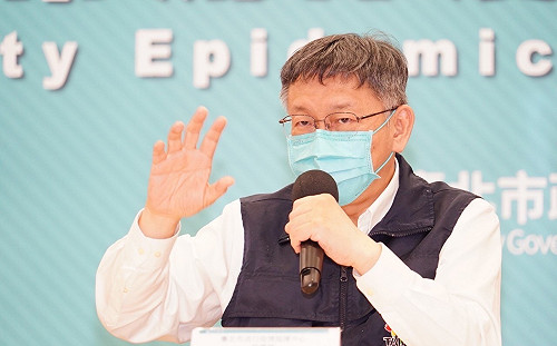 評蔡英文就職6週年 柯：這任有爭議、困難題目都不碰 她可勇敢一點