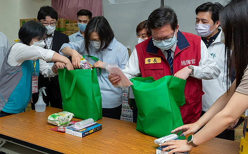 剩下2年任期 蔡英文：會建構更有韌性的國力