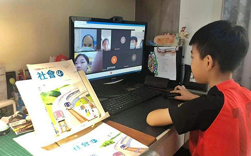 嘉縣＋679、嘉市＋361！下週線上教學 嘉縣學童疫苗不停打