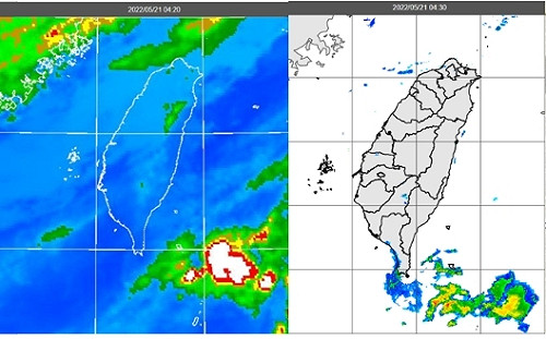 明起一週鋒面徘徊 吳德榮:注意致災性降雨