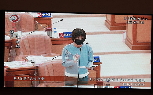 居隔單新系統5/25上線 江怡臻：民眾等了又等、最久等了21天