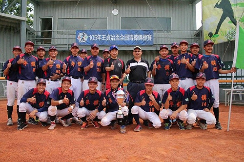 遭中申訴成功 LLB中華青棒隊教練團遭禁賽