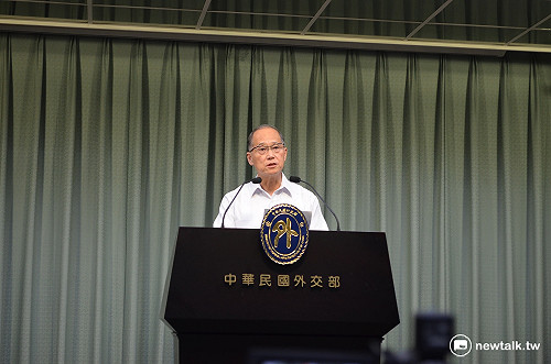 總統行動護主權  李大維預告：明早拭目以待