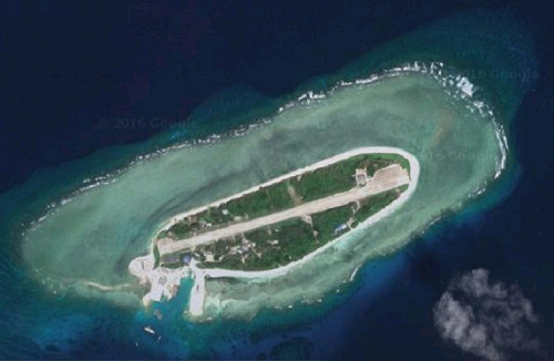 陸委會：不接受仲裁結果 捍衛國家最大利益