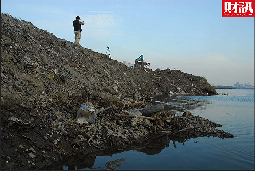 廢五金亂入 毒害陰影籠罩全台