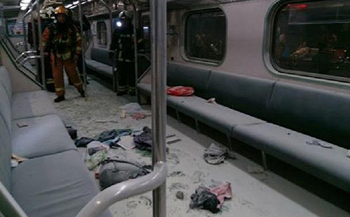 涉台鐵案林嫌拔管 北醫對是否已偵訊「不發言」