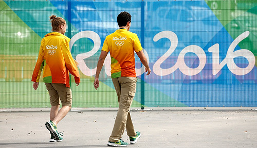 為何奧運開幕在即 台灣卻聞不到奧運氣息？