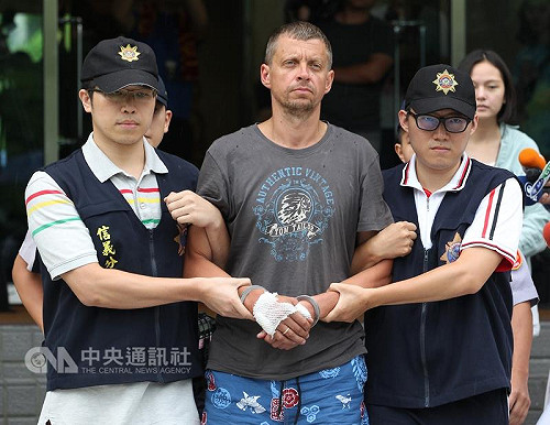 一銀盜領案 北檢聲押安德魯等3嫌