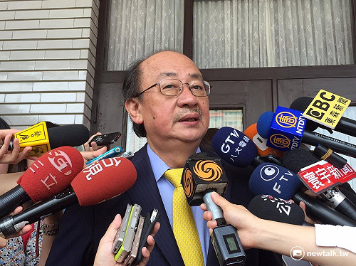 化解前瞻爭議　民進黨釋善意下週一不審了