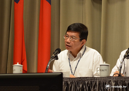 交通部：張國政方案不具體 無法為他停收航權