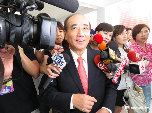 黨產條例再協商 王金平：黨產歸零目標不變