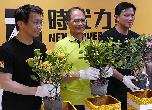 時力與民進黨意見相左？游錫堃：很正常