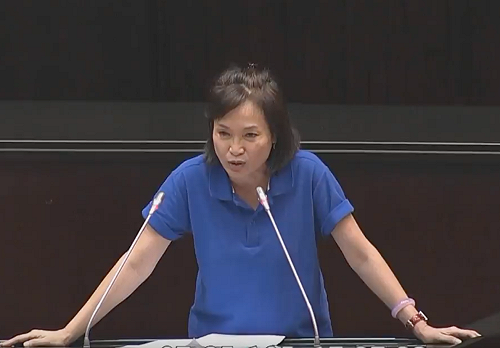 藍委：黨產處理委員 應比照公視董事審查