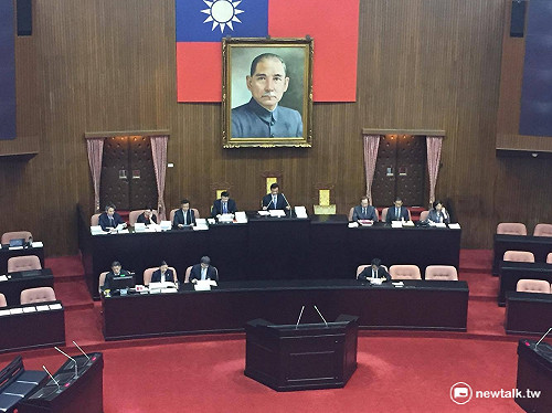 協商有成果！國民黨將停止技術性杯葛議事