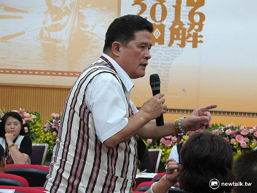 小英道歉  原民代表：無法令配合沒實質意義