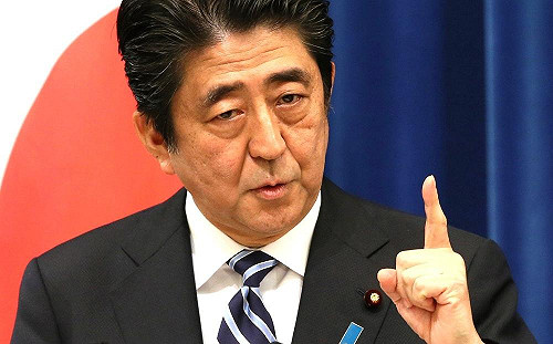 安倍內閣改組 19人名單出爐