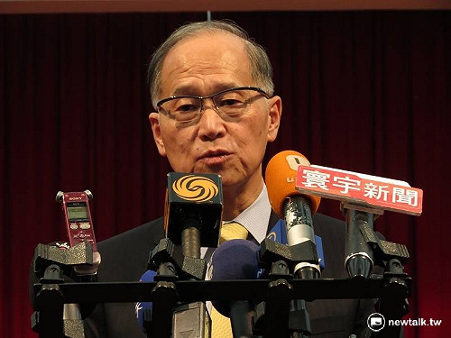 江春男何時赴星 李大維：走完司法程序再說