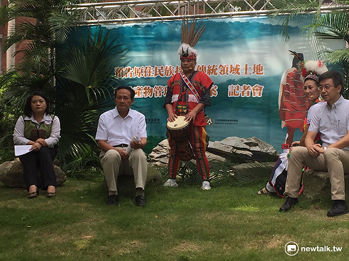 小英總統道歉後 農委會力推原民採集合法化