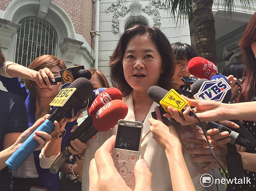 華航人事異動風波 林雅鋒：與監院無任何瓜葛