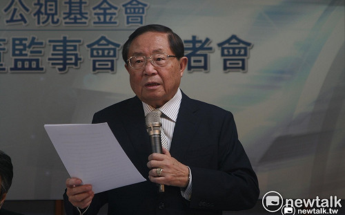 公視財源窘迫 董事籲政府增加預算補助