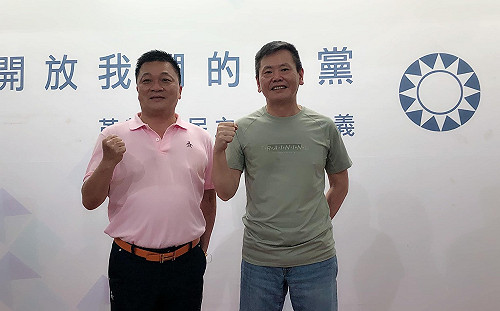 國民黨竹北初選化競爭成團結 蔡詩萍：沒道理桃園市要搞成那樣