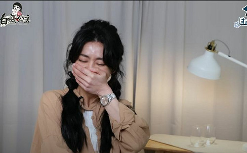 白癡公主經紀人離職！數度告白爆哭