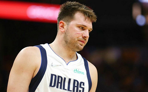 Doncic破隊史紀錄　球隊卻吞4連敗