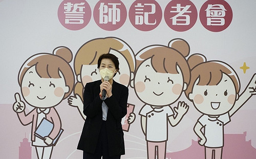 陳智菡轟中央「暗崁」防疫資訊 黃珊珊：可推估疫情 可惜沒做好準備