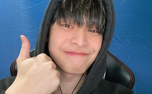 開放觀眾Call in遇「青青」來電？放火嚇傻：問我要不要去她家玩