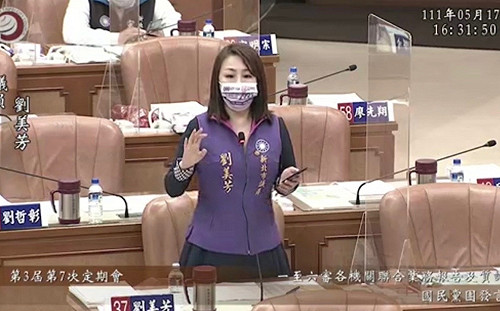 唐鳳解決居隔單之亂？劉美芳轟失能的中央政府  促全面化解