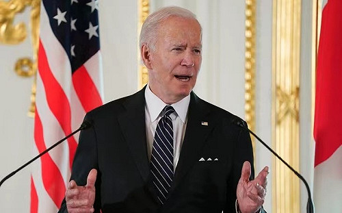 拜登重申防衛台灣｢不可能說錯話｣ 矢板明夫：白宮回應是給中國面子