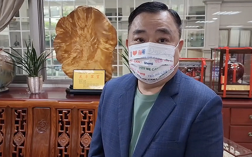 張善政「突襲」拜會議長又臨時取消 邱奕勝：沒有約好