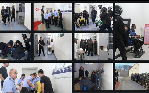 UN人權高專訪新疆 維吾爾族遭迫害照同步曝光 勞陣籲政府：禁企業用新疆棉