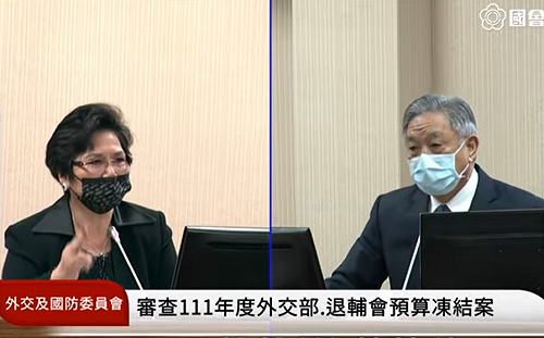 台灣未納印太經濟架構  外交部：可能第二輪加入