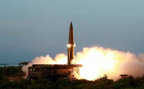 警告北韓勿蠢動! 美國防部長 : 若敢動核武 「金氏政權」即滅亡! 