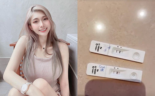 最強奶媽確診！謝薇安「咳到呼吸困難＋高燒」：真的好難受