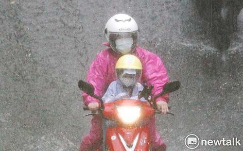 把握短暫雨停空檔！氣象局：午後再迎一波降雨高峰