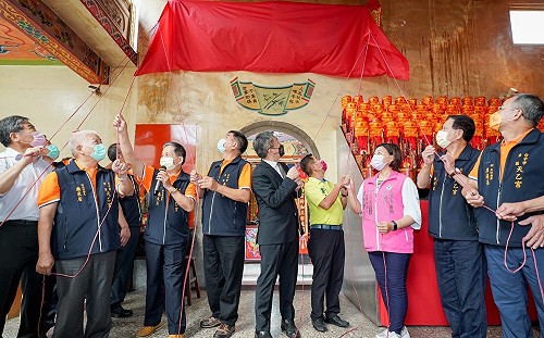 盧秀燕滿意度倒數第四 蔡其昌：身為台中人覺得丟臉