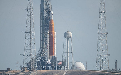 二次登月 NASA：「阿提米絲計劃」第一階段將於8月發射升空