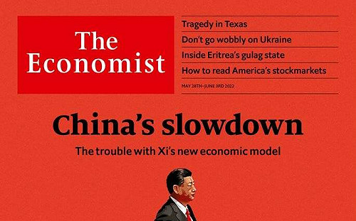 堅持清零重創經濟  經濟學人直指習近平為元凶