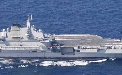 布林肯批北京對台脅迫日增 專家：美已正式將中共視為最大威脅！