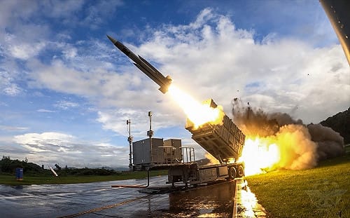 外媒看台灣2025國防報告  雄風Ⅲ等9種精準武器生產為最大亮點