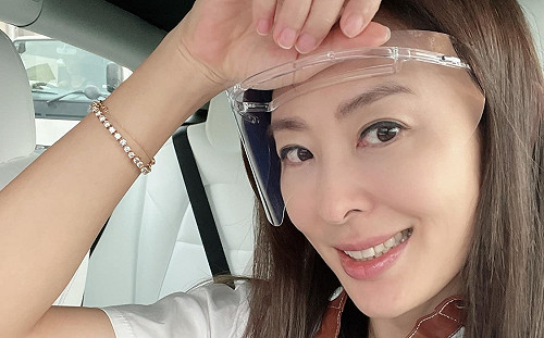 捐醫療物資挨酸「作秀想選舉」！賈永婕：對的事還是要堅持