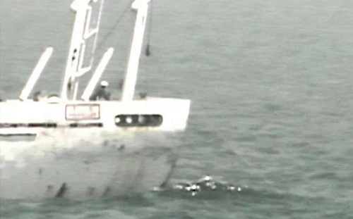 換總統也不能改善日、韓關係? 韓調查船竹島周邊活動 遭日強烈抗議